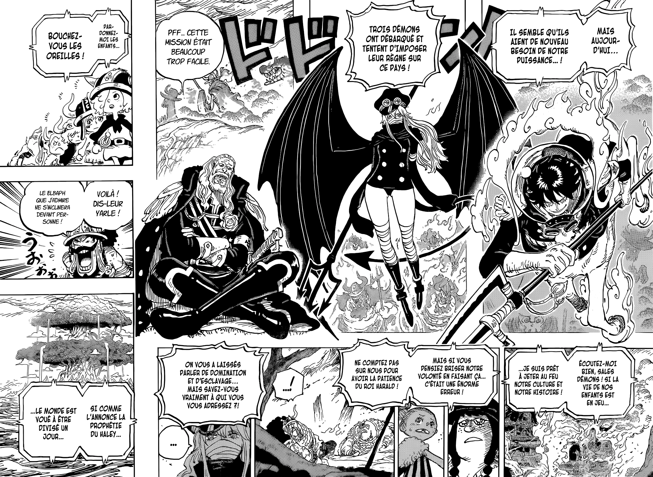       One   Piece 1172 Page 13